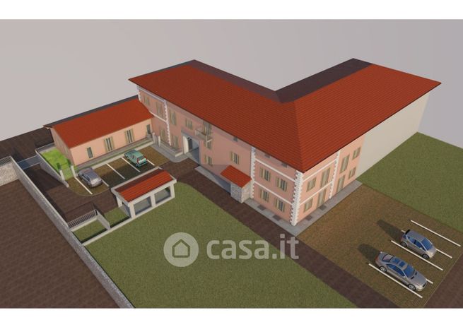 Appartamento in residenziale in Via Glisente