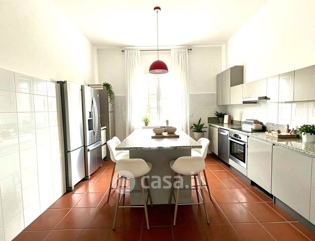 Appartamento in residenziale in Via Don Albertario