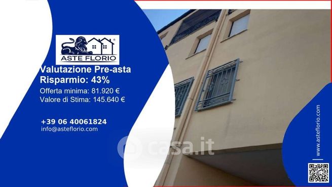 Appartamento in residenziale in Via G. Verrotti 3 -9