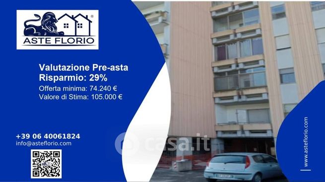 Appartamento in residenziale in Via Giorgio Amendola
