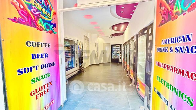 Attivitã /licenza (con o senza mura) in commerciale in Via Etnea 480