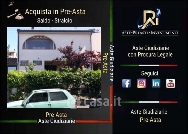 Appartamento in residenziale in Località Preselle 10