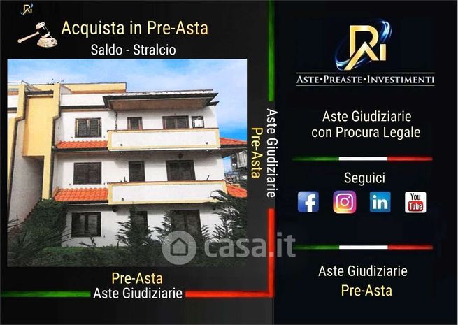 Appartamento in residenziale in Via Campo Volo 3