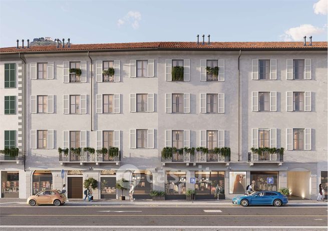 Appartamento in residenziale in Via Milano 51