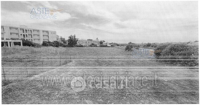 Terreno agricolo in commerciale in 