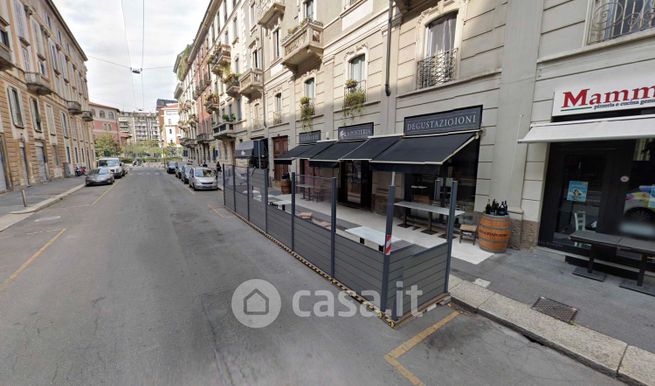 Attivitã /licenza (con o senza mura) in commerciale in Via Giuseppe Piermarini 4