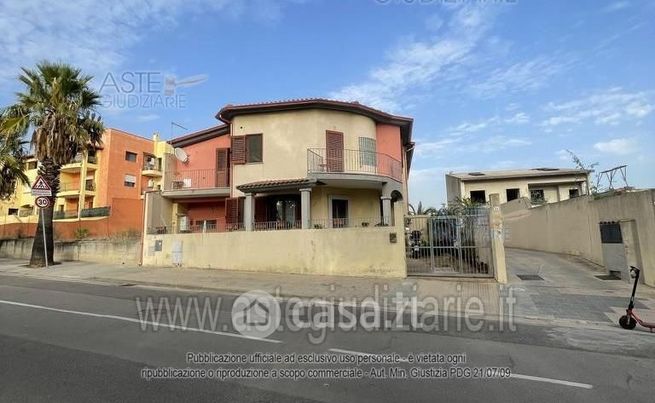 Appartamento in residenziale in Via Cagliari