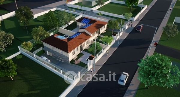 Villa in residenziale in Viale Marco Polo