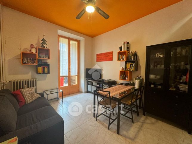 Appartamento in residenziale in Via Crissolo 21