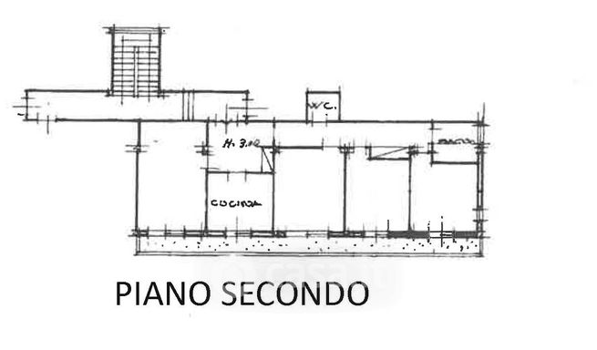 Appartamento in residenziale in Via Marcantonio Gozze