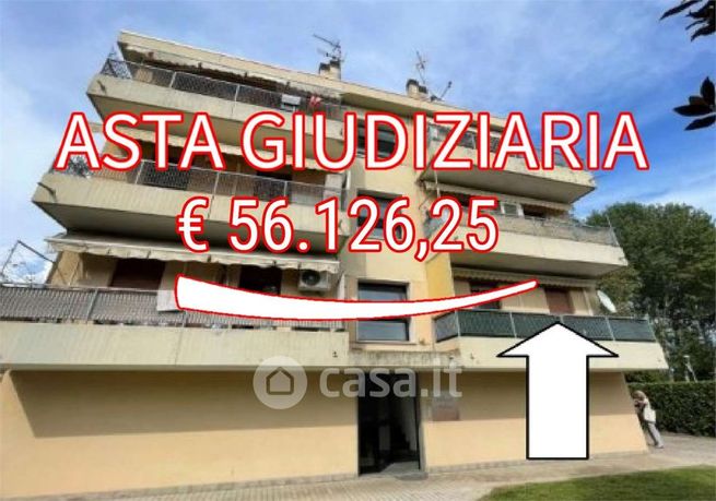 Appartamento in residenziale in Via Malcontenta 47