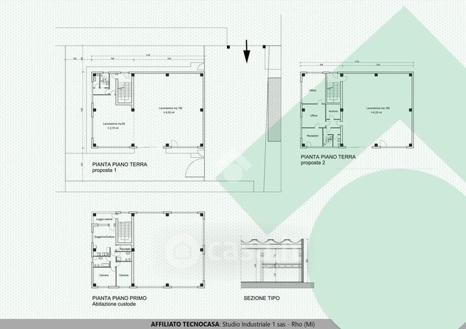 Terreno edificabile in residenziale in Via Redipuglia