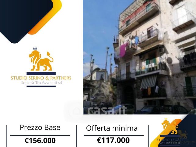 Appartamento in residenziale in Via Vita Alla Sanità 102