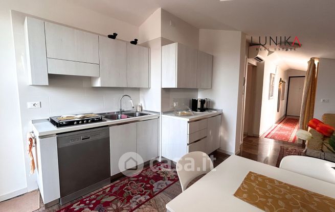 Appartamento in residenziale in Via A Palladio 12