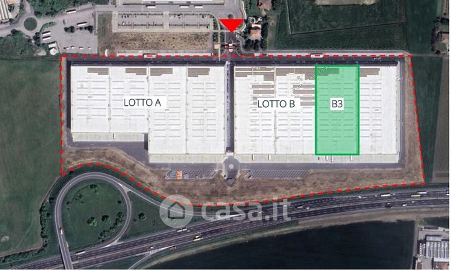Capannone in commerciale in Autostrada Adriatica