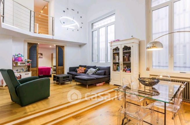 Loft in residenziale in Piazza Francesco Guardi 15