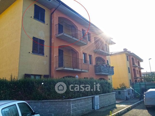 Appartamento in residenziale in Via Aldo Macconi