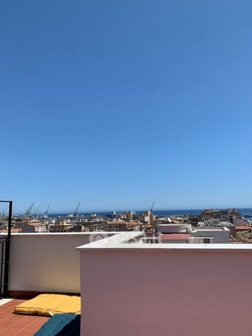 Attico/mansarda in residenziale in Via Roma 443