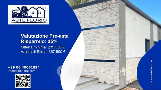 Capannone in commerciale in Via Provinciale Ripuaria 8