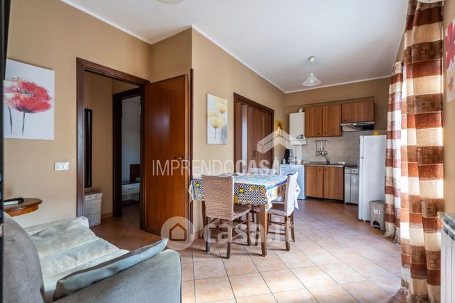 Appartamento in residenziale in Via Colonna Rotta 235