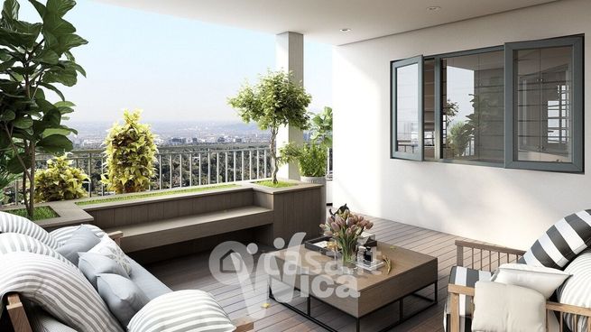 Appartamento in residenziale in 