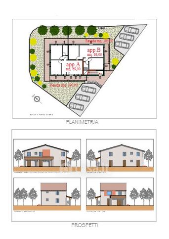 Appartamento in residenziale in Via del Piano