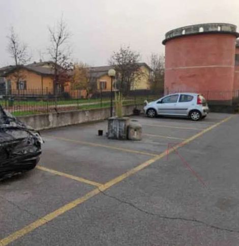 Garage/posto auto in residenziale in Via Cesare Battisti