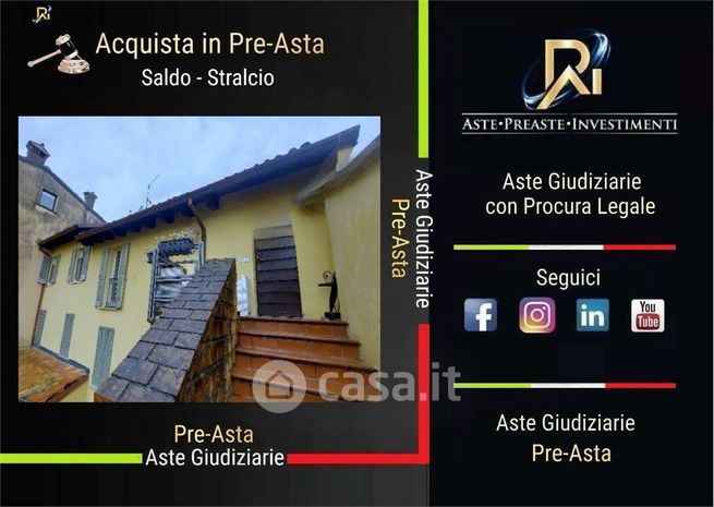 Appartamento in residenziale in Via Stretta Castello 35