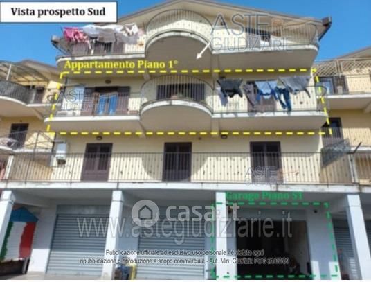 Appartamento in residenziale in Via San Vito 21