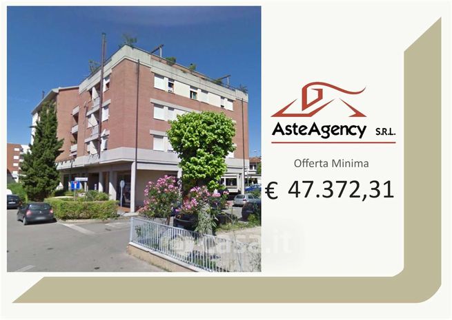 Appartamento in residenziale in Via Carpegna