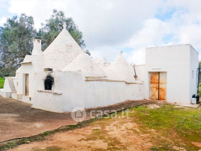 Baita/bungalow/chalet/trullo in residenziale in San Michele salentino