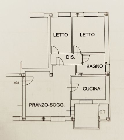 Appartamento in residenziale in 