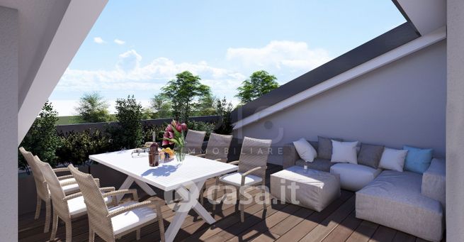 Appartamento in residenziale in Via Padova