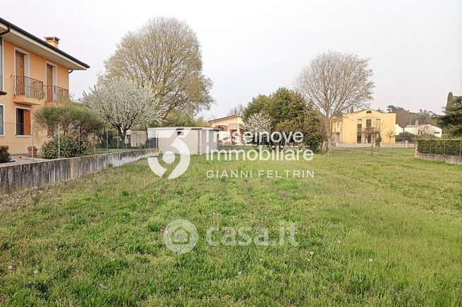 Terreno edificabile in residenziale in Via Damiano Chiesa