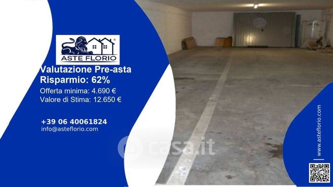 Box/posto auto in residenziale in Via Giuseppe Belardinelli 20