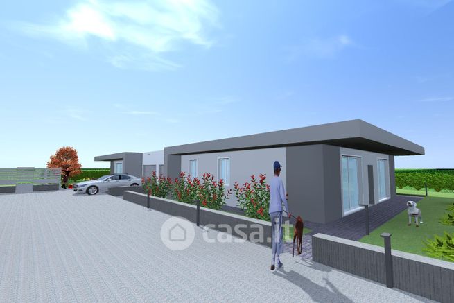 Nuova costruzione in casa nuova in Felicina Monico