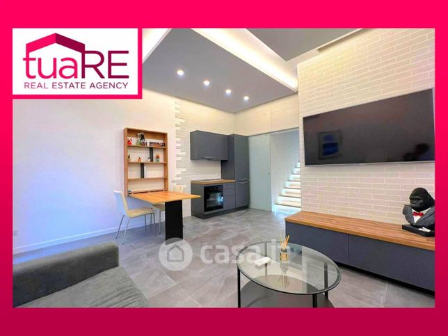 Loft in residenziale in Via della Cava Aurelia