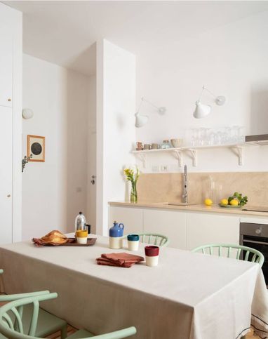 Appartamento in residenziale in Via Emilio Salgari