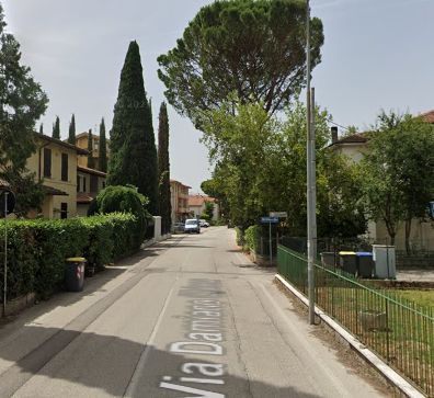 Appartamento in residenziale in Via Damiano Chiesa
