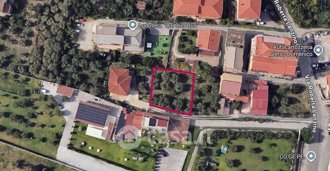 Terreno agricolo in commerciale in Via Roberta Lanzino