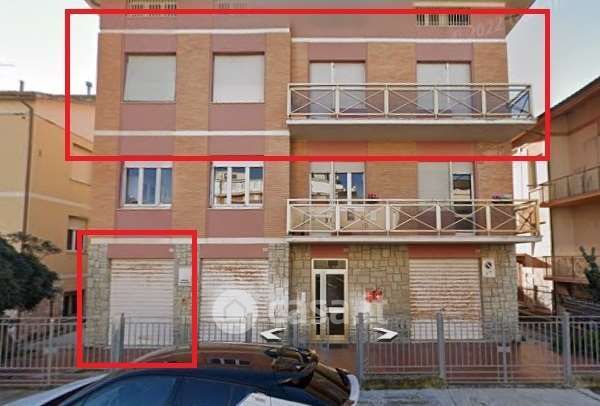 Appartamento in residenziale in Via Boccalini