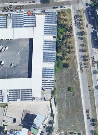 Terreno agricolo in commerciale in Via Lodi