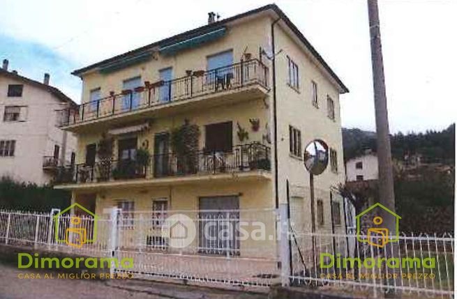 Appartamento in residenziale in Via Fratelli Cairoli 23