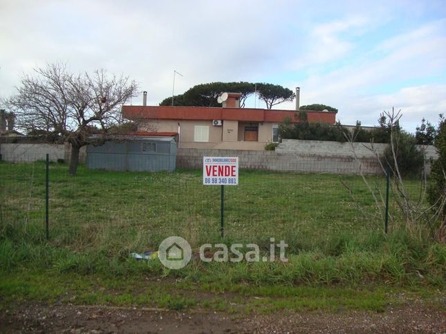 Terreno edificabile in residenziale in Via Orte