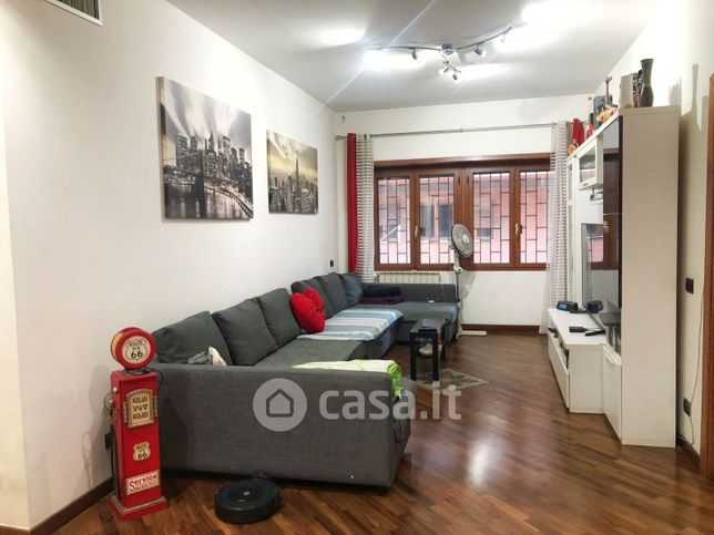 Appartamento in residenziale in Via della Magliana