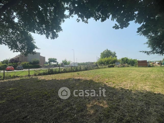 Terreno edificabile in residenziale in