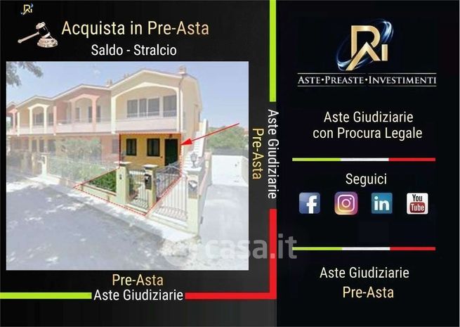 Appartamento in residenziale in Via Rio Maggiore 3 L