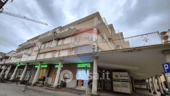 Attico/mansarda in residenziale in Via Miseno 2