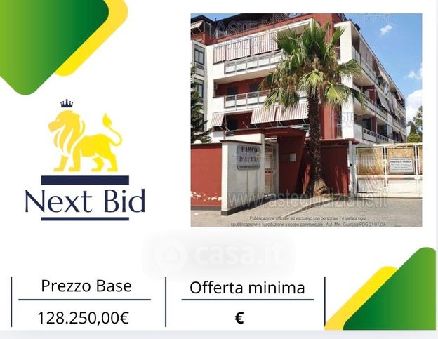 Appartamento in residenziale in Via Comunale della Luce 25