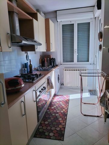 Appartamento in residenziale in Via Bradia